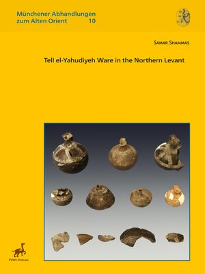 cover image of Tell el-Yahudiyeh Ware in the Northern Levant